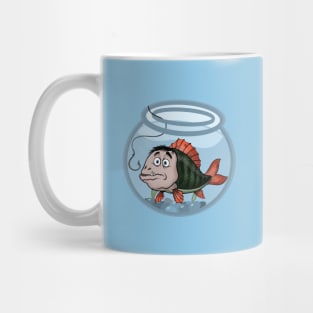 Why so greedy? (no inscruption) Mug